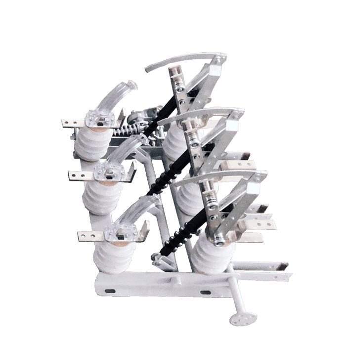 10KV Indoor High intentione Load Break Grounding Disconnector Switch