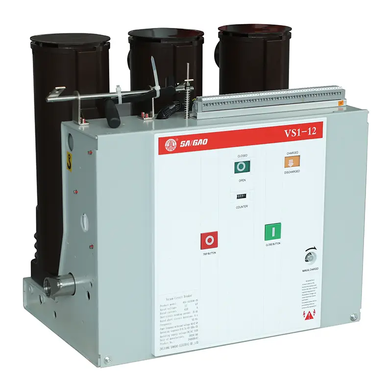 12kv Umbooking Vacuum Circuit Breaker
