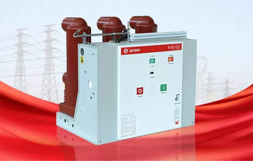 Munus in umbraticis vacuum Circuit Breaker
