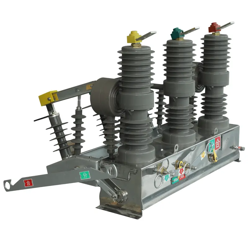 How Does a High Voltage Circuit Breaker Work?