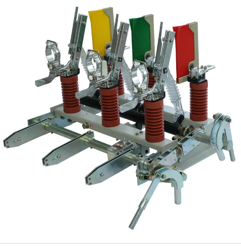 Sangao Air Load Break SWITCH: Tutus, Simplex, et Sustainable MV Switching