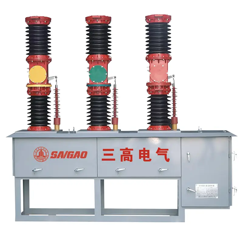 40.5kv switch recloser