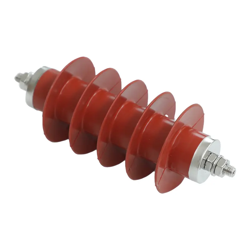 Ceramic Porcelain Gapless Metal-Oxide Lightning Surge Arrester