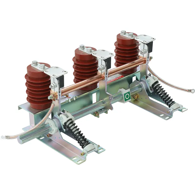 Princeps intentione Earthing SWITCH cum Propinquus Resistor