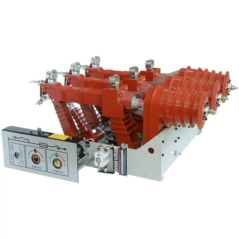 HV vacuo onus confractus switch