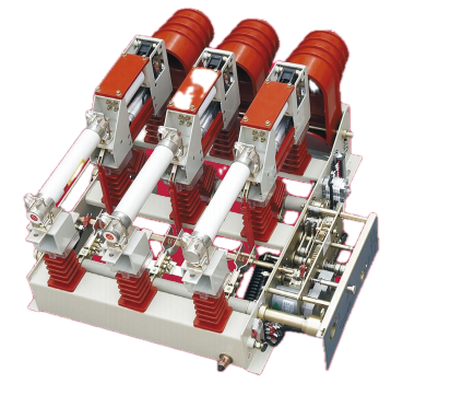 Indoor AC High intentione Vacuum Load Breaker with Earthing Switch