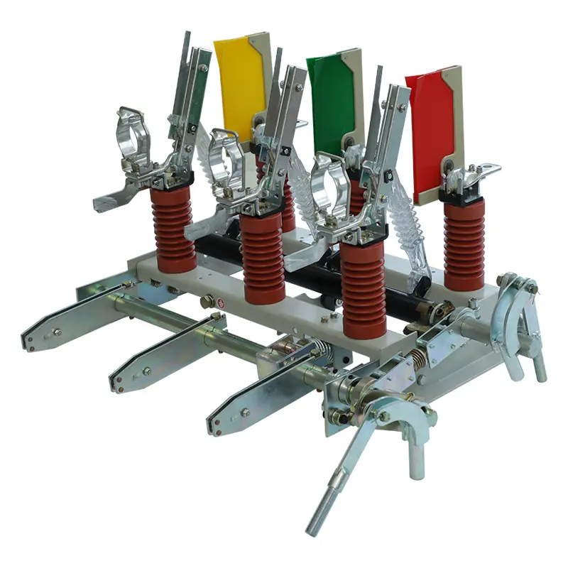 Indoor Air Load Break Switch with Fuse Holder