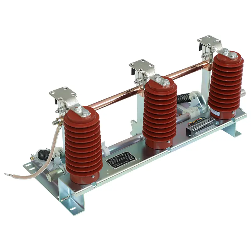 Umbraticis grounding switch