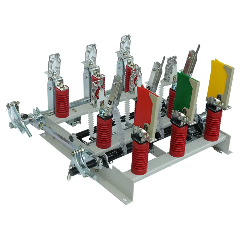 Umbraticis vacuum onus switch