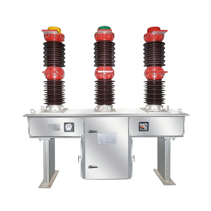 Velit Gas Circuit Breaker