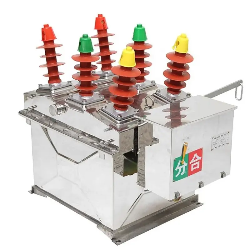 SF6 Outdoor Circuit Breakers