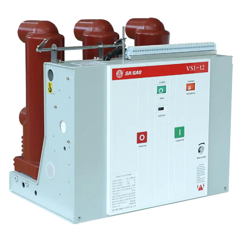 Voltage Fixum Umbraticis Vacuum Circuit Breaker